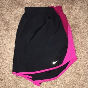 Nike athletic shorts